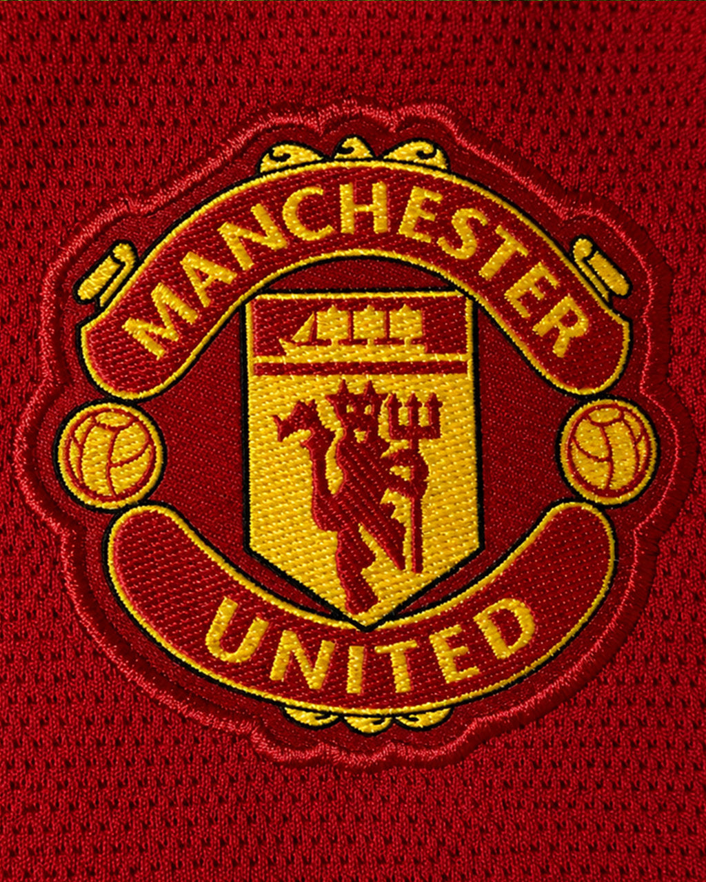 Manchester United Heimtrikot 2021/22