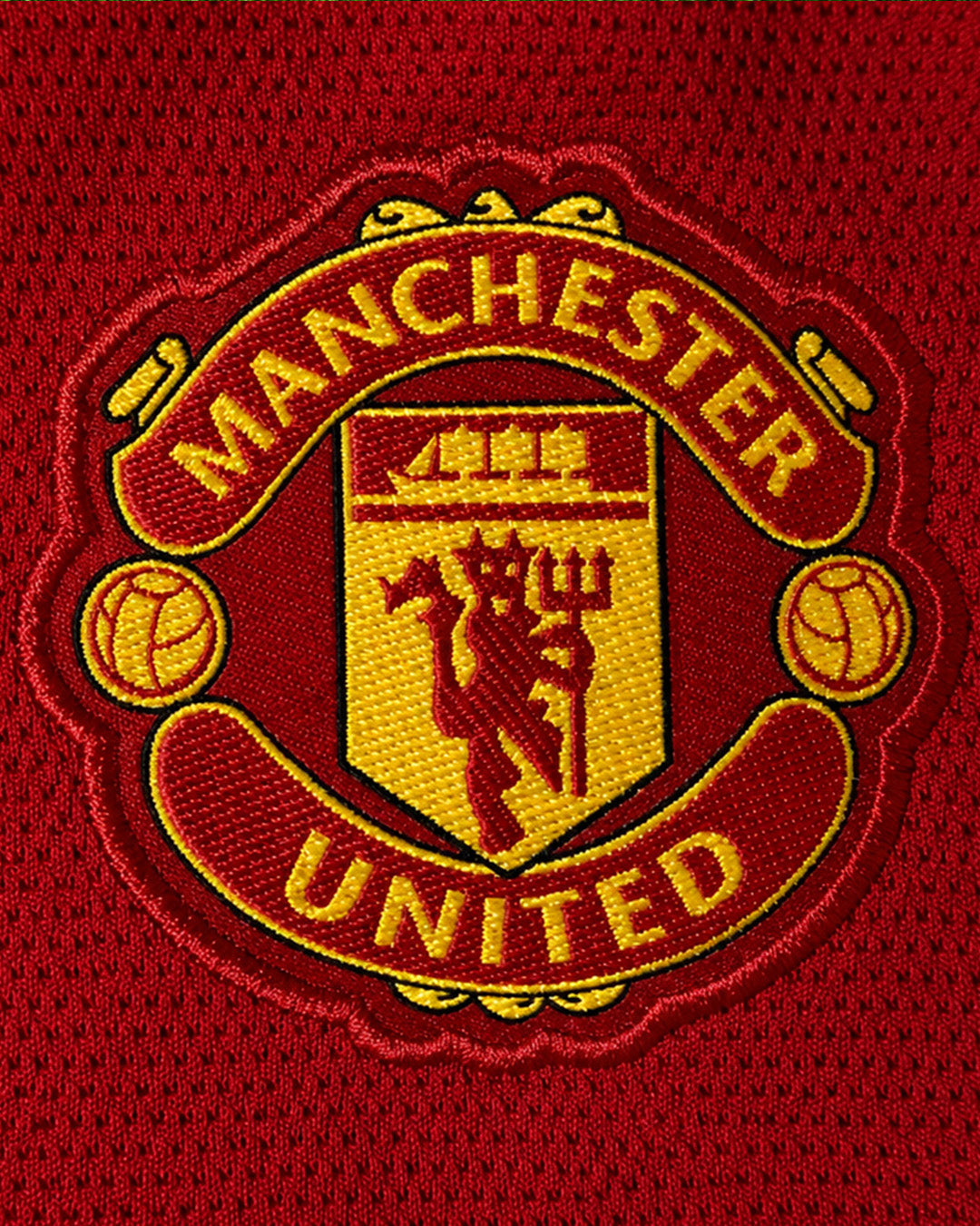 Manchester United Heimtrikot 2021/22