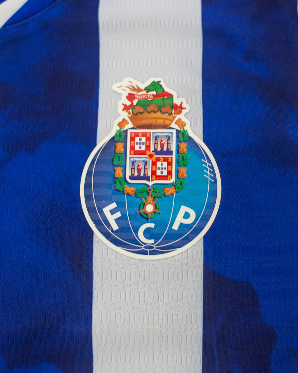 FC Porto Heimtrikot 2024/25