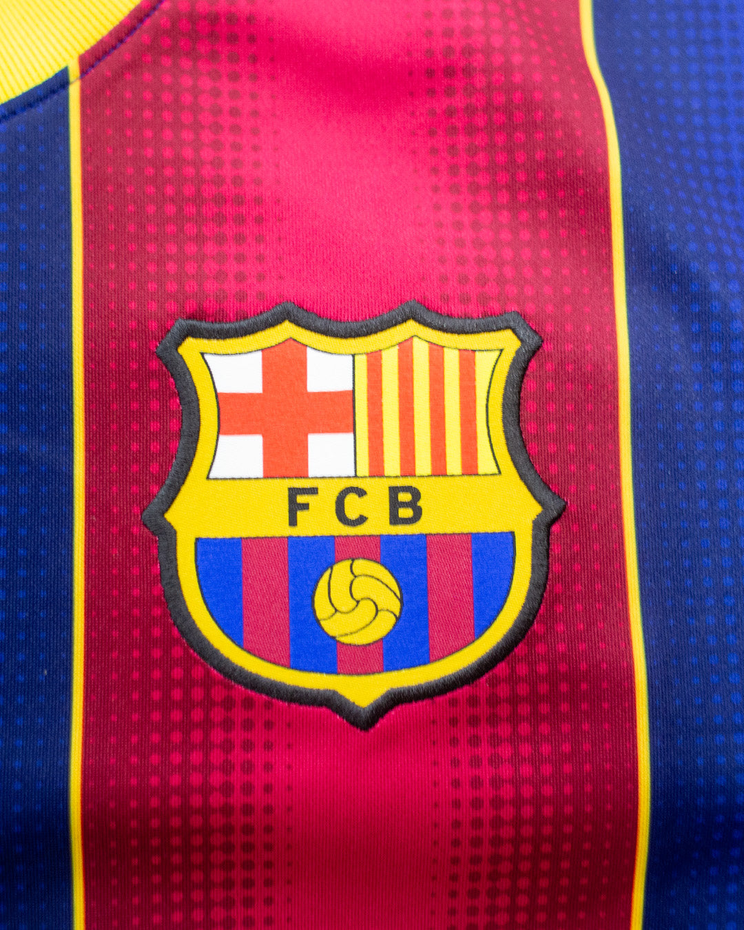 FC Barcelona Heimtrikot 2020/21