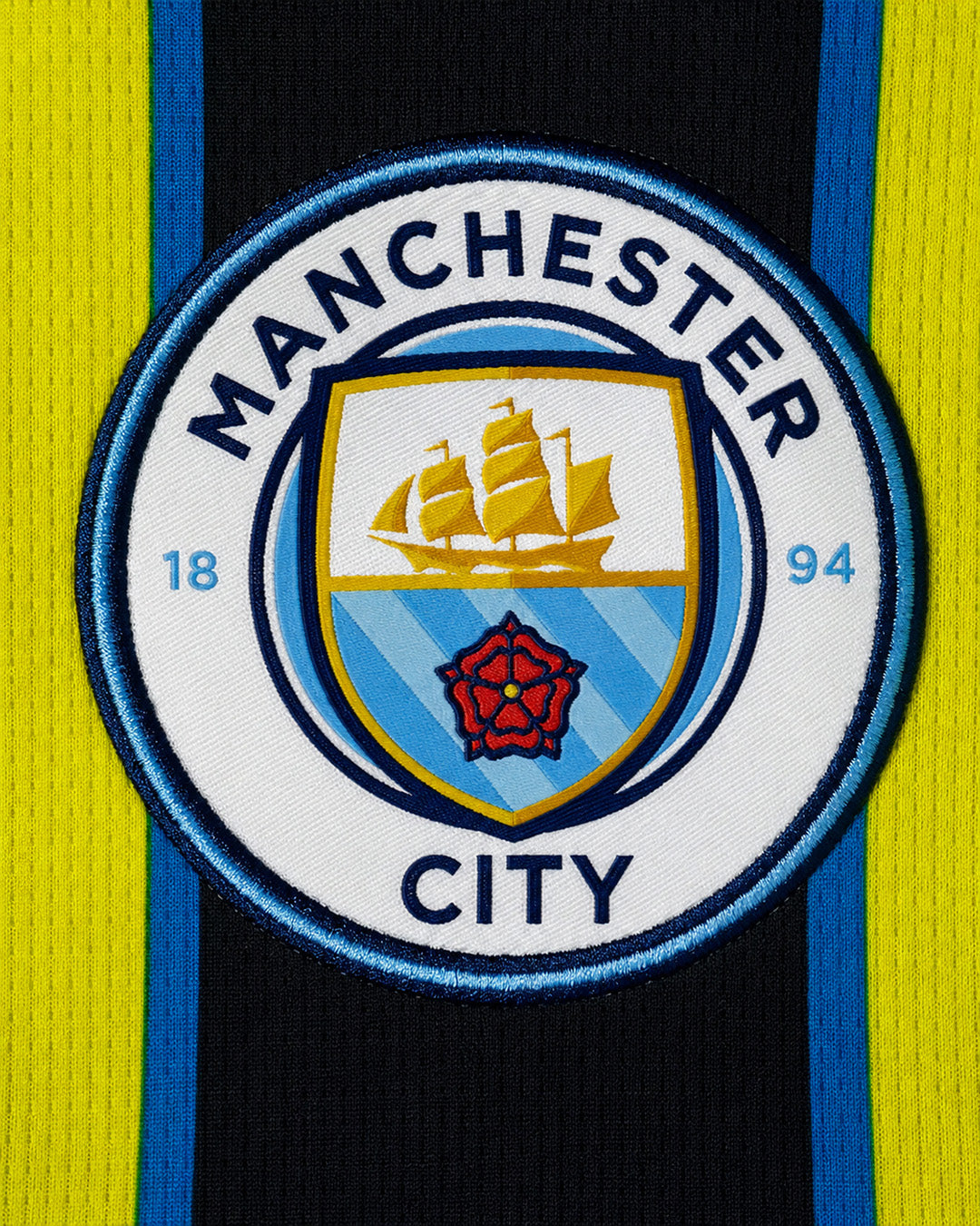 Manchester City Auswärtstrikot 2024/25