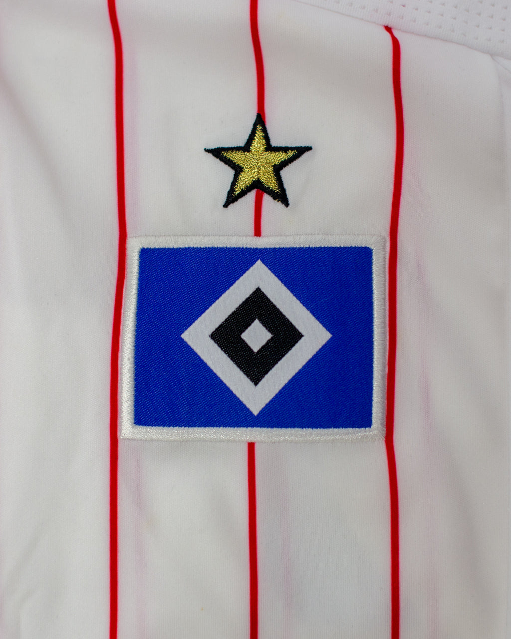 Hamburger SV Heimtrikot 2007-2009