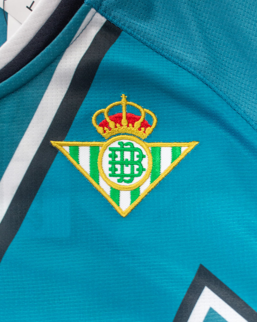 #17 Joaquín – Betis Sevilla viertes Trikot 2020/21