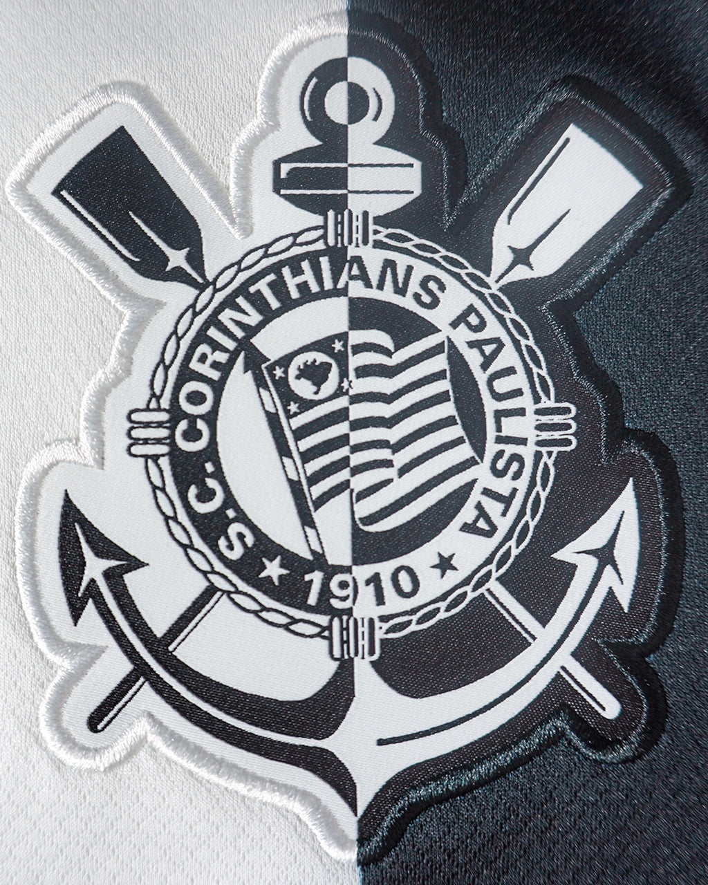 Corinthians drittes Trikot 2024