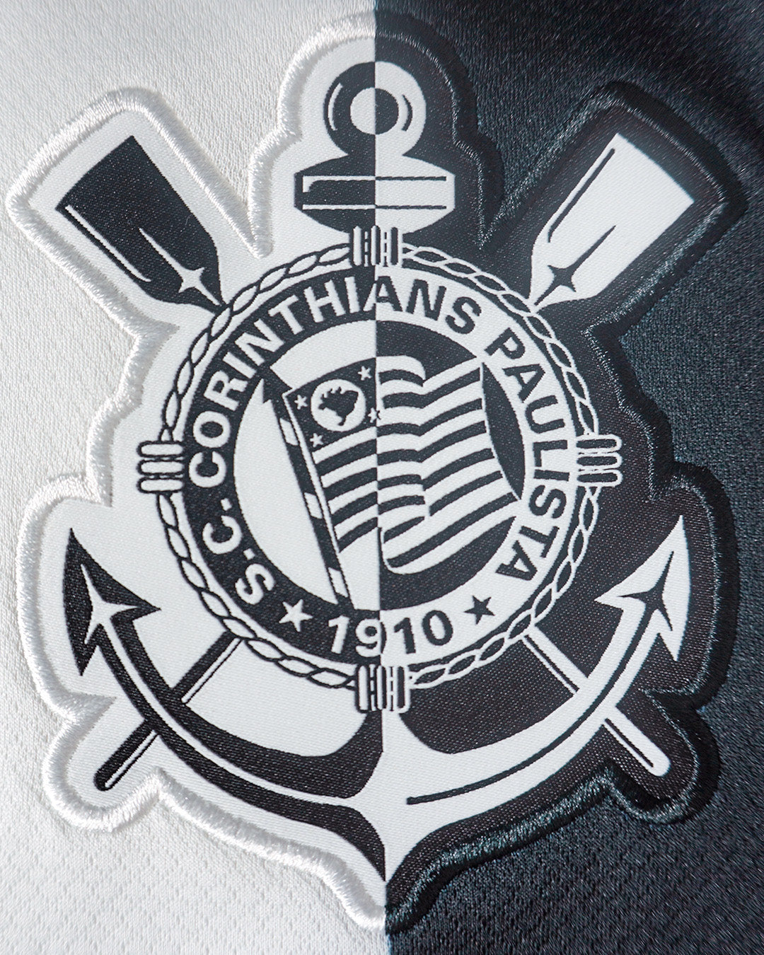 Corinthians drittes Trikot 2024
