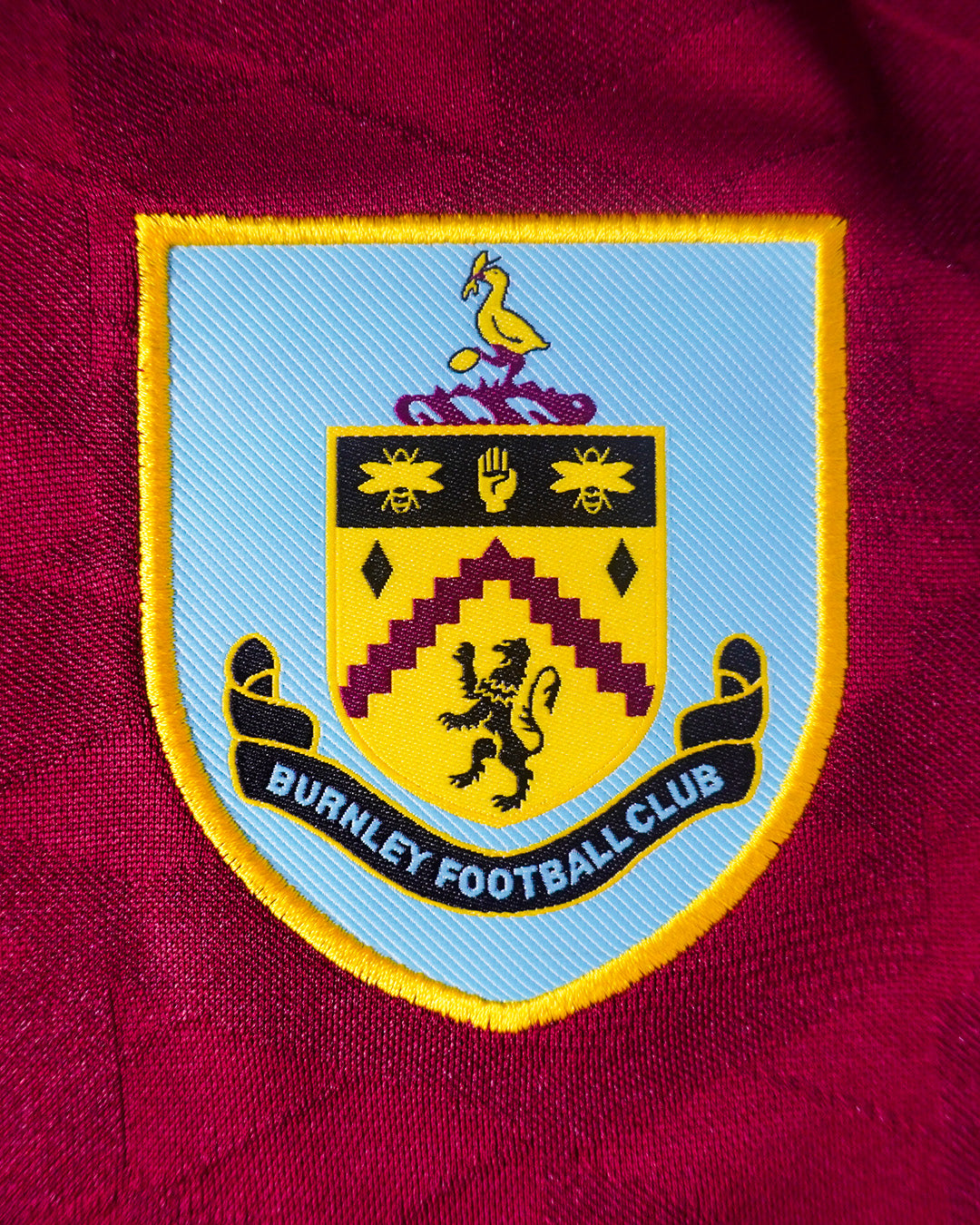 FC Burnley Heimtrikot 2023/24