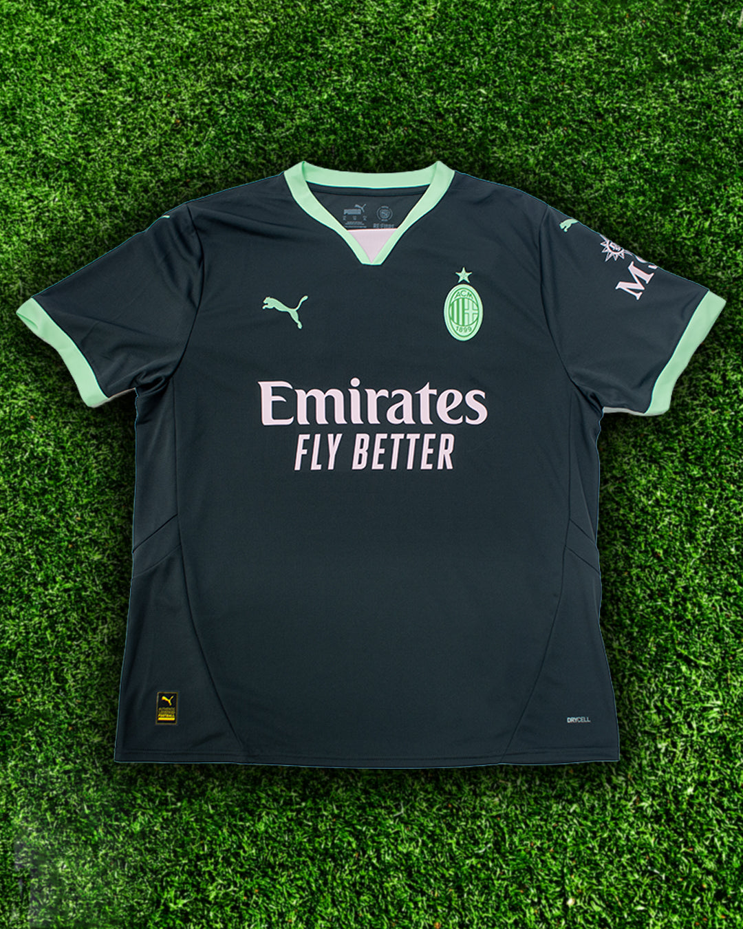 AC Mailand drittes Trikot 2024/25