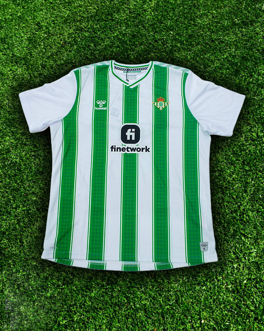 #2 Bellerín – Betis Sevilla Heimtrikot 2023/24