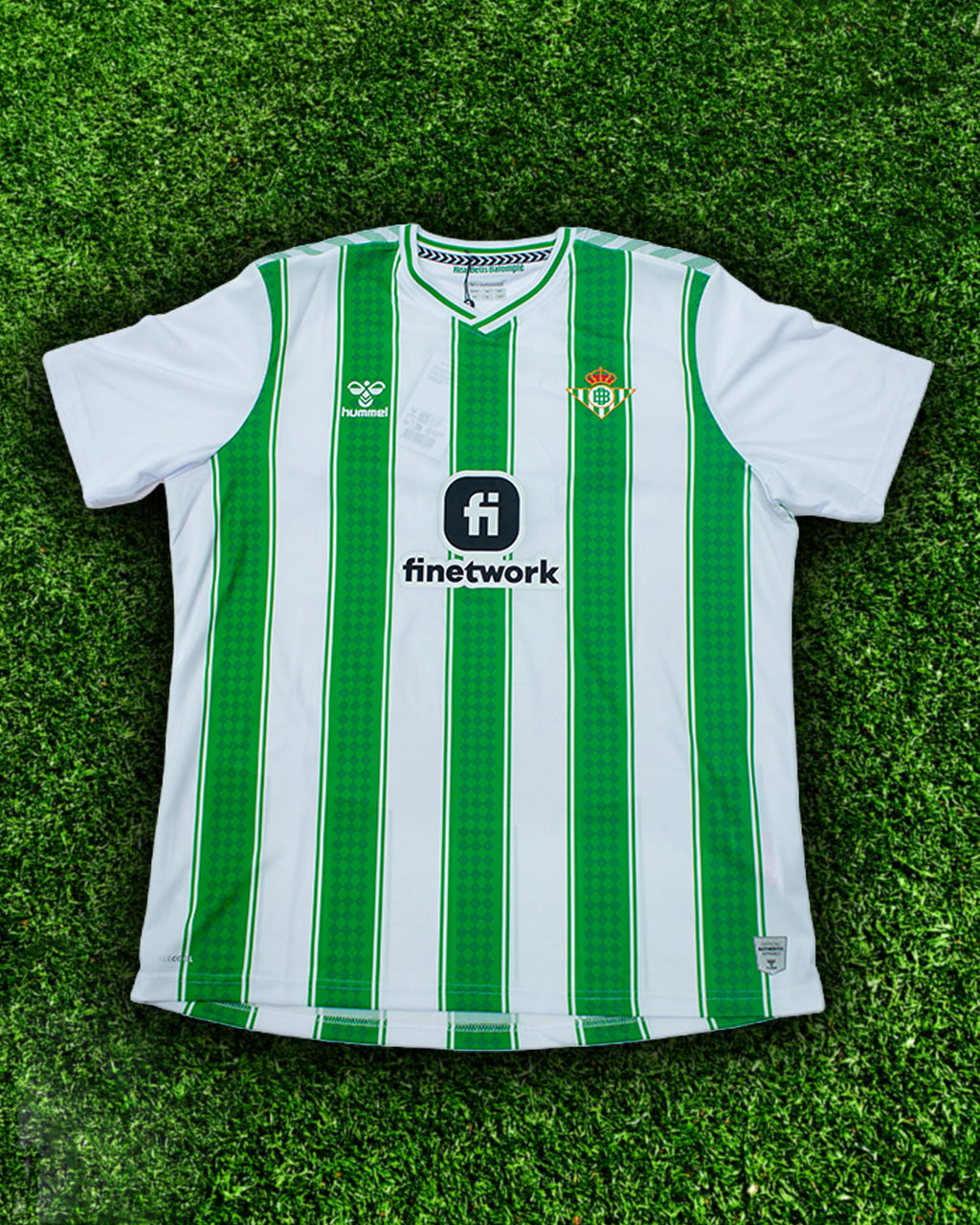 Betis Sevilla Heimtrikot 2023/24