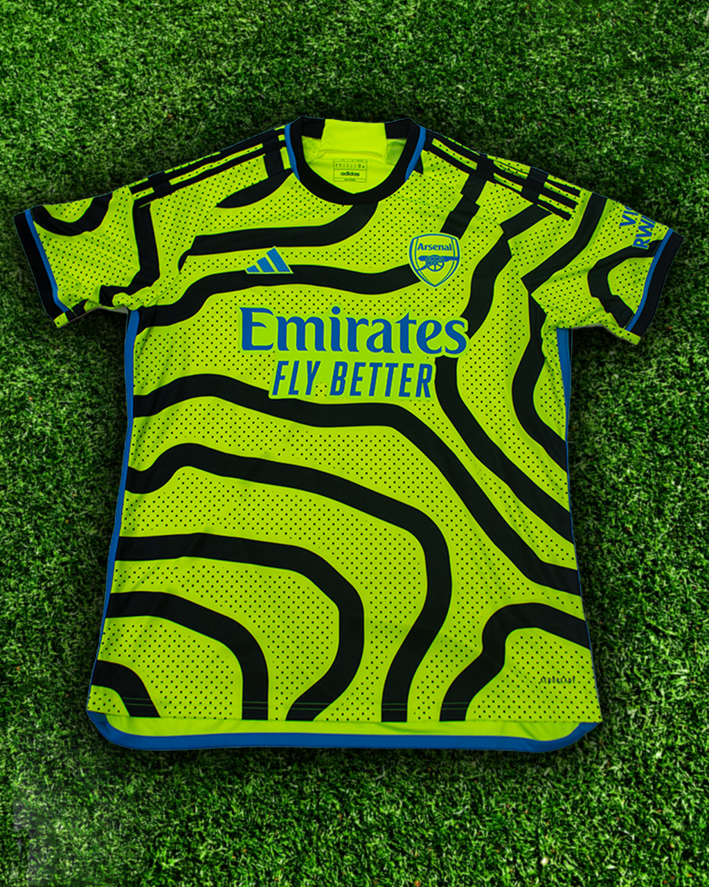 FC Arsenal Auswärtstrikot 2023/24