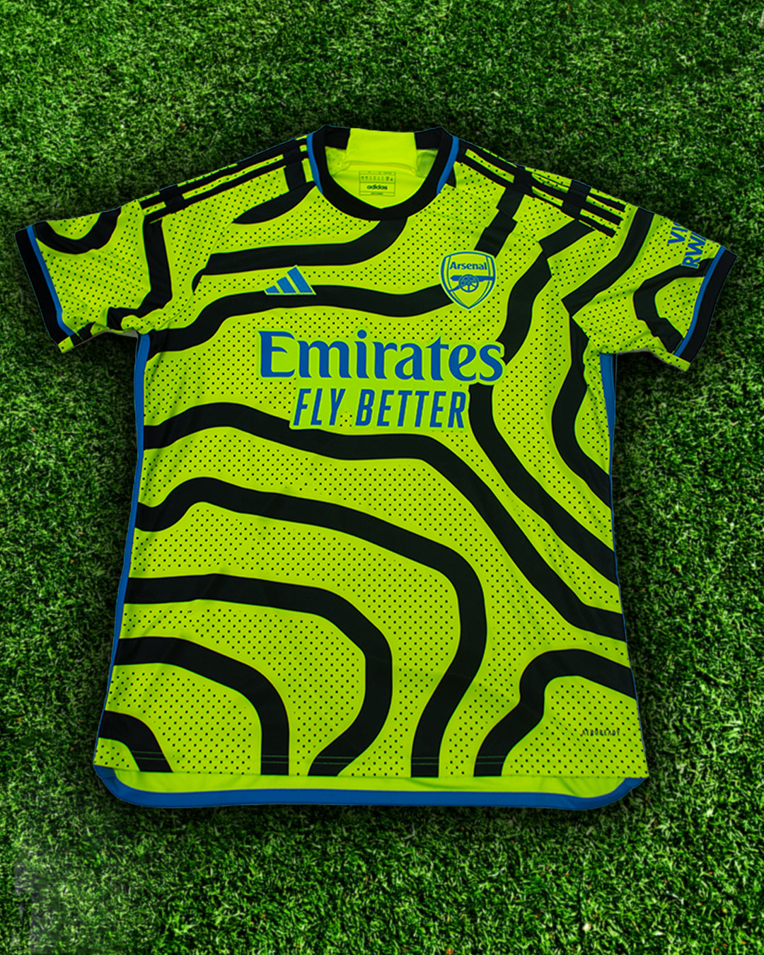 FC Arsenal Auswärtstrikot 2023/24