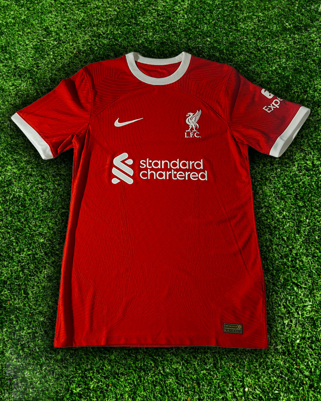 FC Liverpool Heimtrikot Player Issue 2023/24