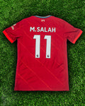 #11 Salah – FC Liverpool Heimtrikot 2021/22