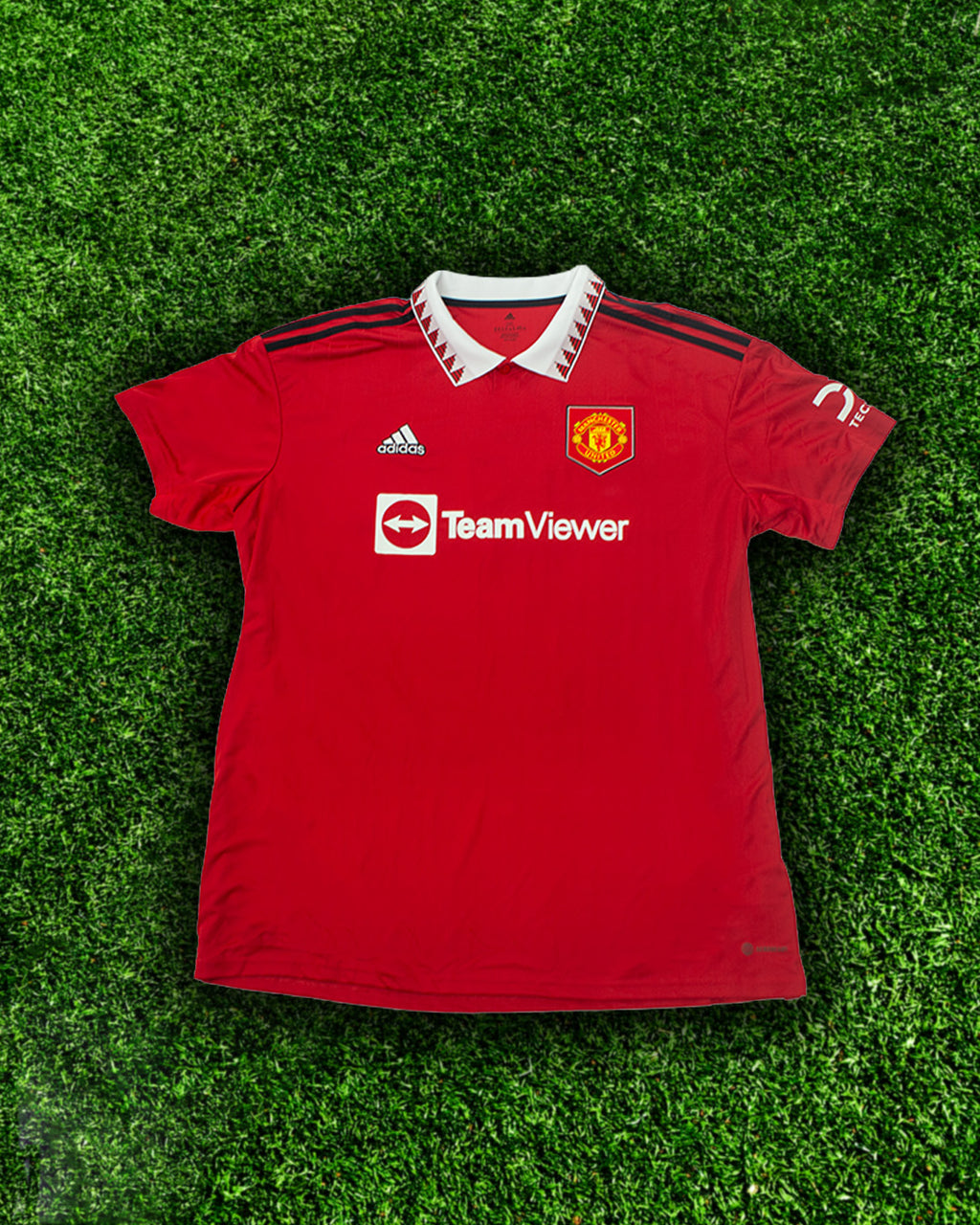 #7 Ronaldo – Manchester United Heimtrikot 2022/23
