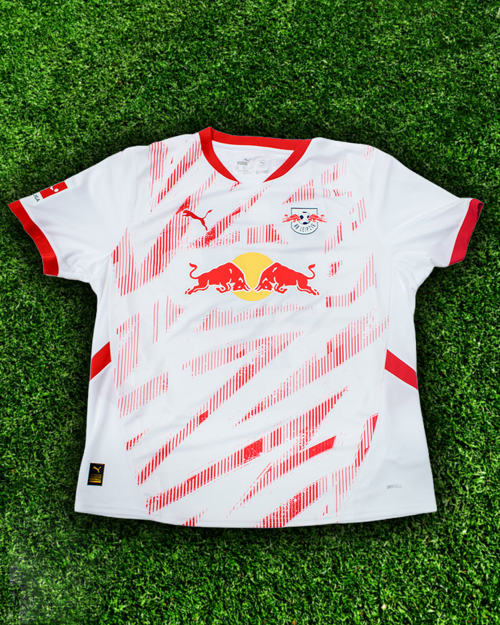 #10 Simons – RB Leipzig Heimtrikot 2024/25