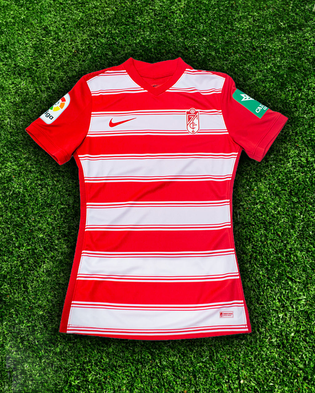 Granada CF Heimtrikot 2021/22