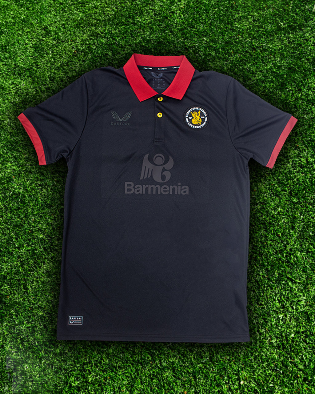Bayer 04 Leverkusen Sondertrikot (120 Jahre) 2024/25