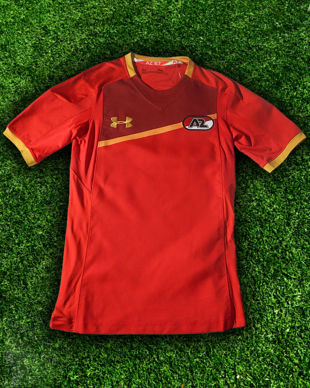 AZ Alkmaar Heimtrikot 2017/18