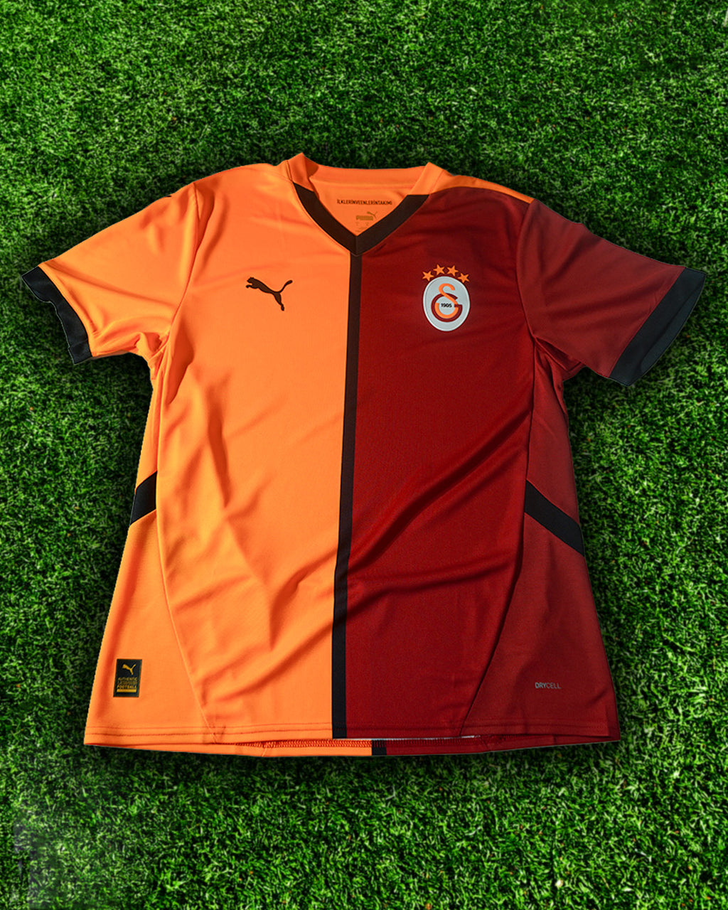Galatasaray Heimtrikot 2024/25