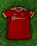Manchester United Heimtrikot 2021/22