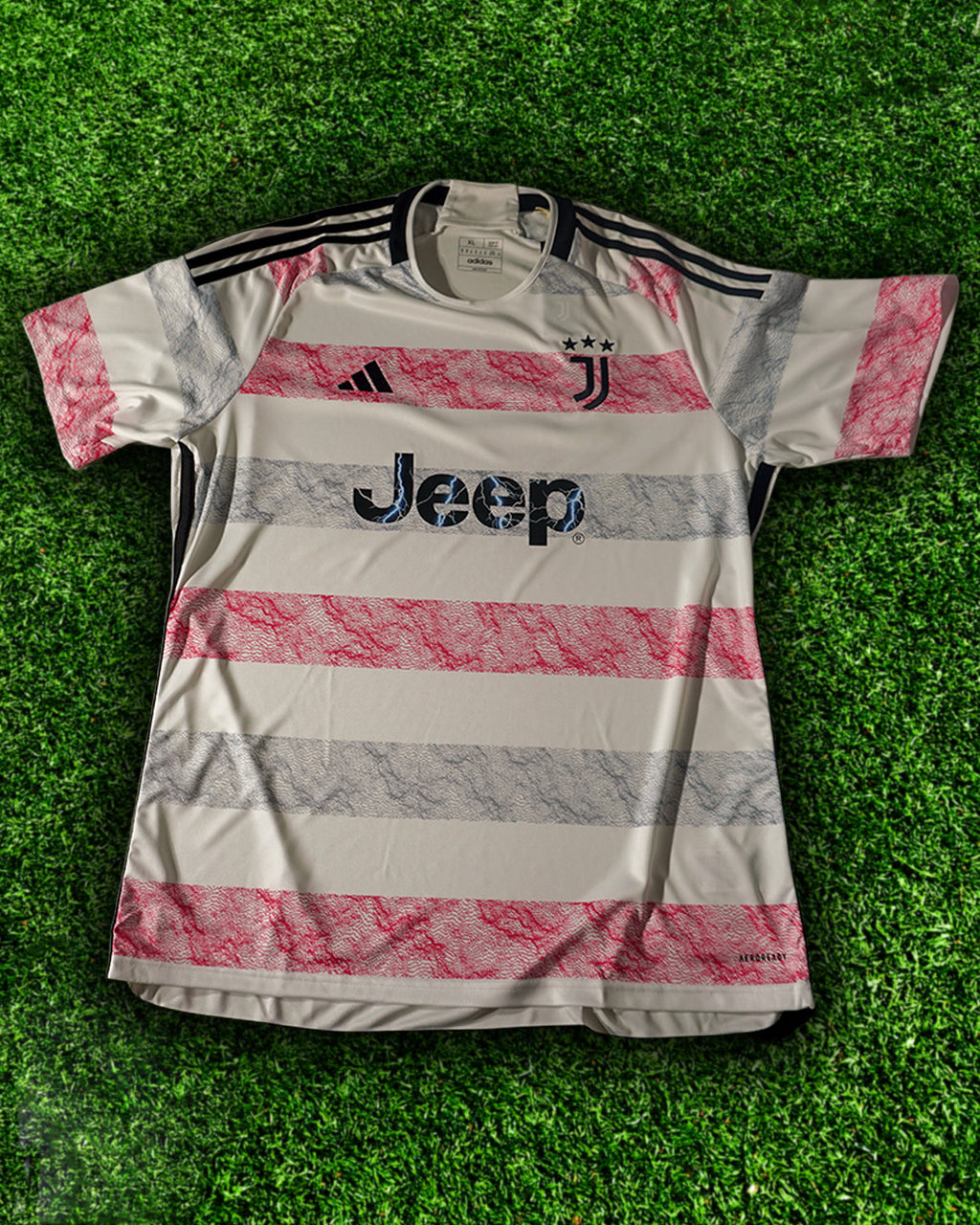 Juventus Turin Auswärtstrikot 2023/24