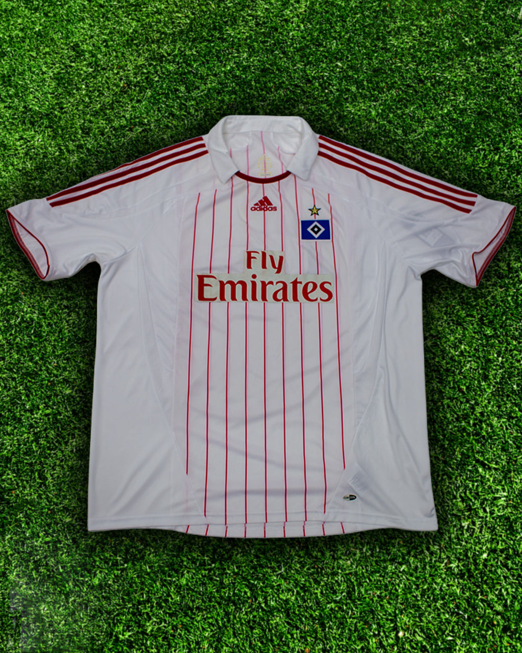 Hamburger SV Heimtrikot 2007-2009