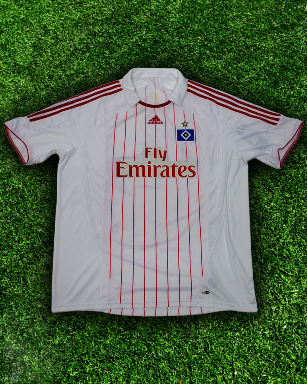 Hamburger SV Heimtrikot 2007-2009