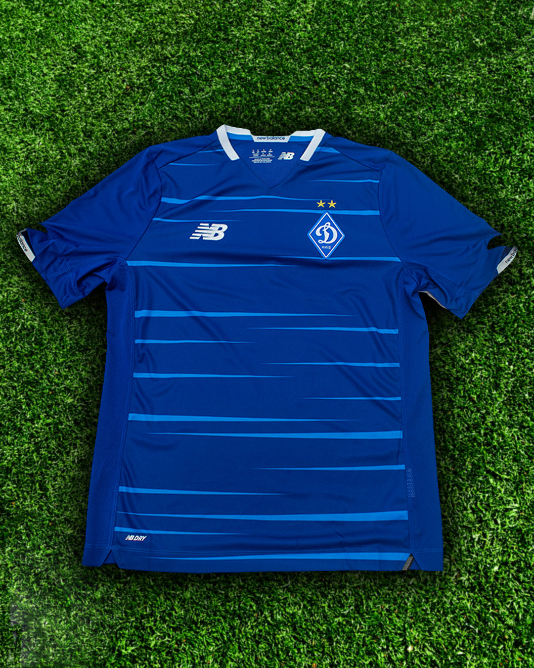 #16 Mykolenko – Dynamo Kyjiw Auswärtstrikot 2020/21