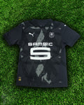 Stade Rennes drittes Trikot 2024/25