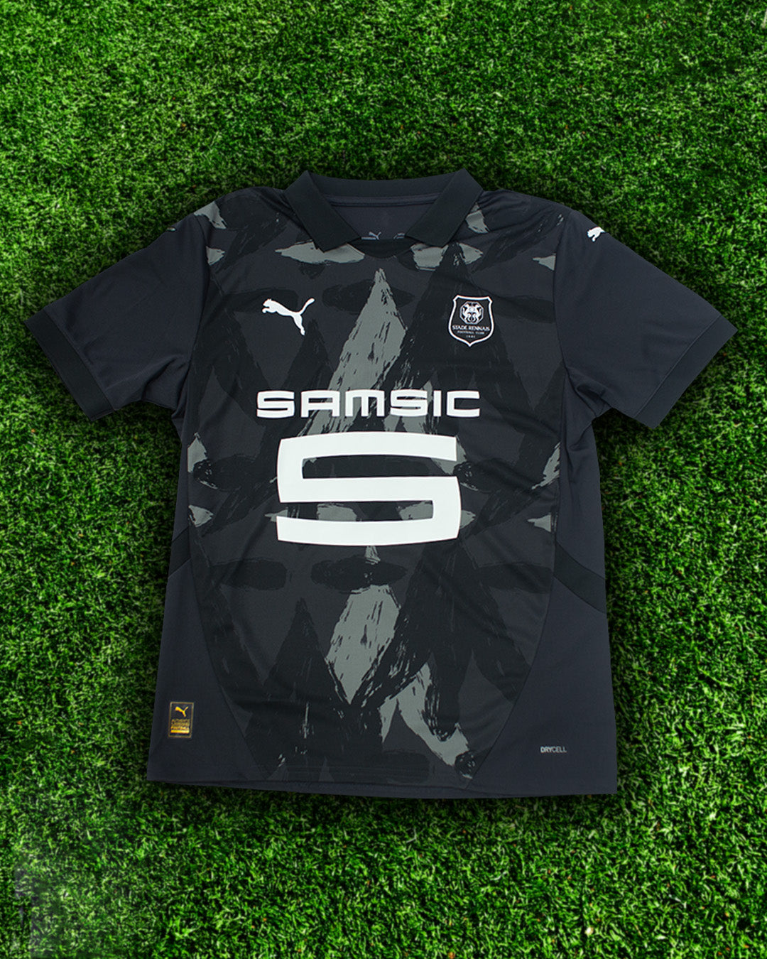Stade Rennes drittes Trikot 2024/25