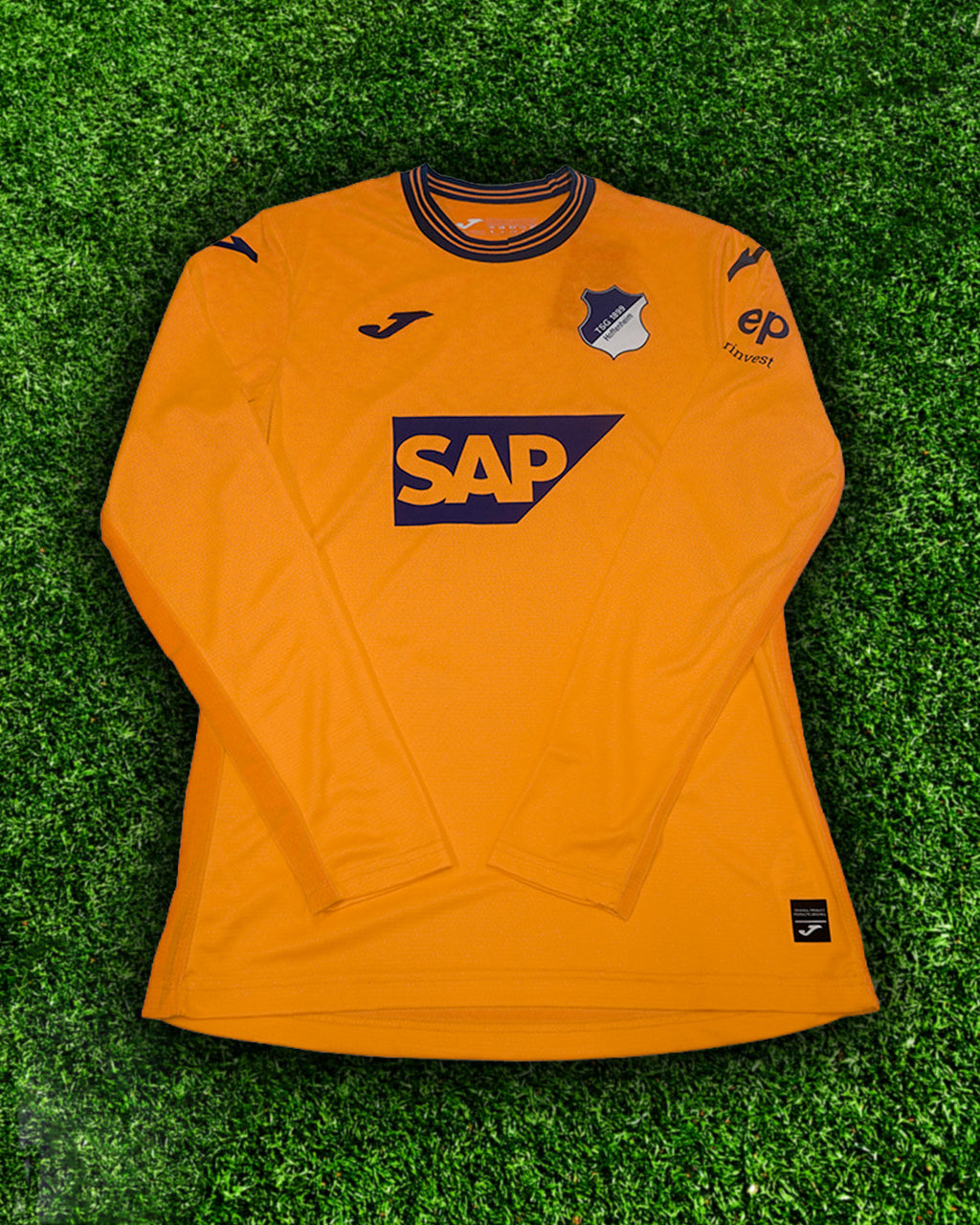 TSG Hoffenheim drittes Trikot Longsleeve 2023/24