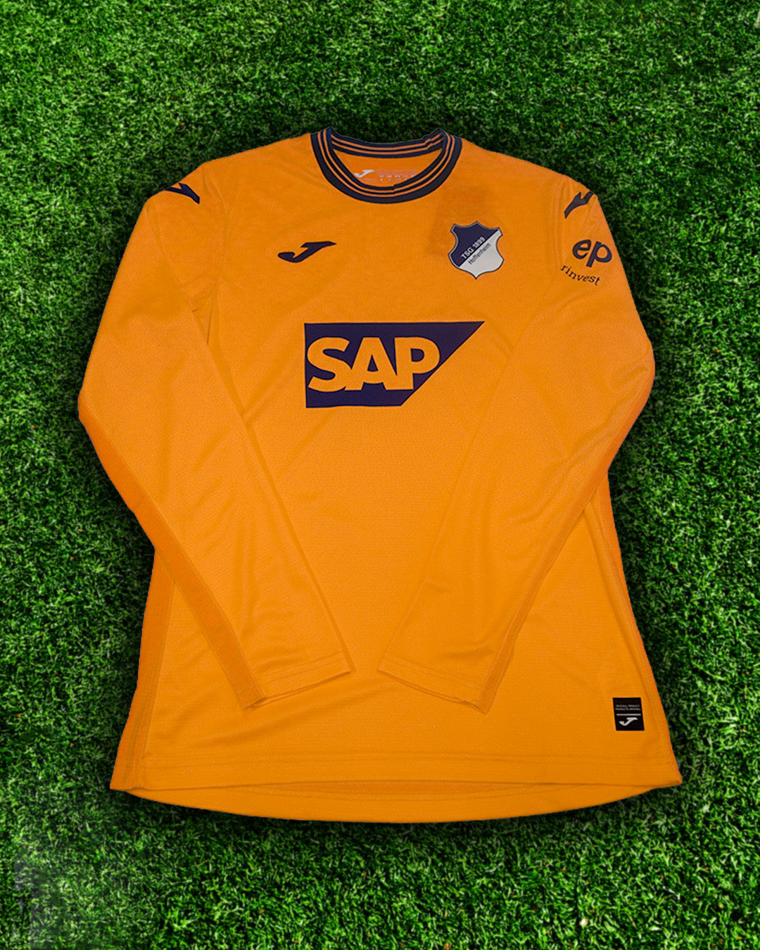 TSG Hoffenheim drittes Trikot Longsleeve 2023/24
