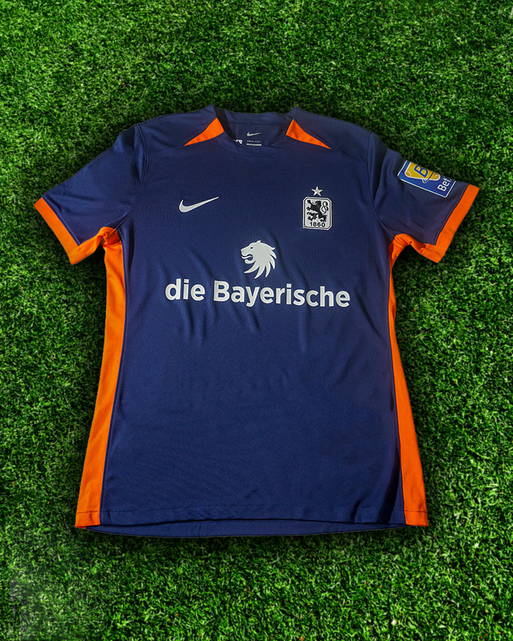 TSV 1860 München Auswärtstrikot 2024/25