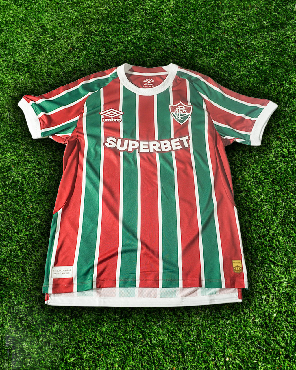 Fluminense FC Heimtrikot 2025
