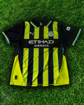 Manchester City Auswärtstrikot 2024/25