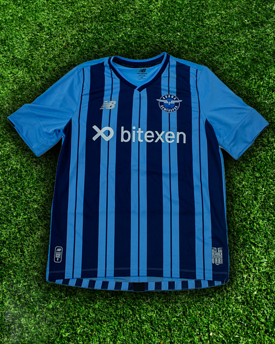 #30 Nani – Adana Demirspor Heimtrikot 2023/24