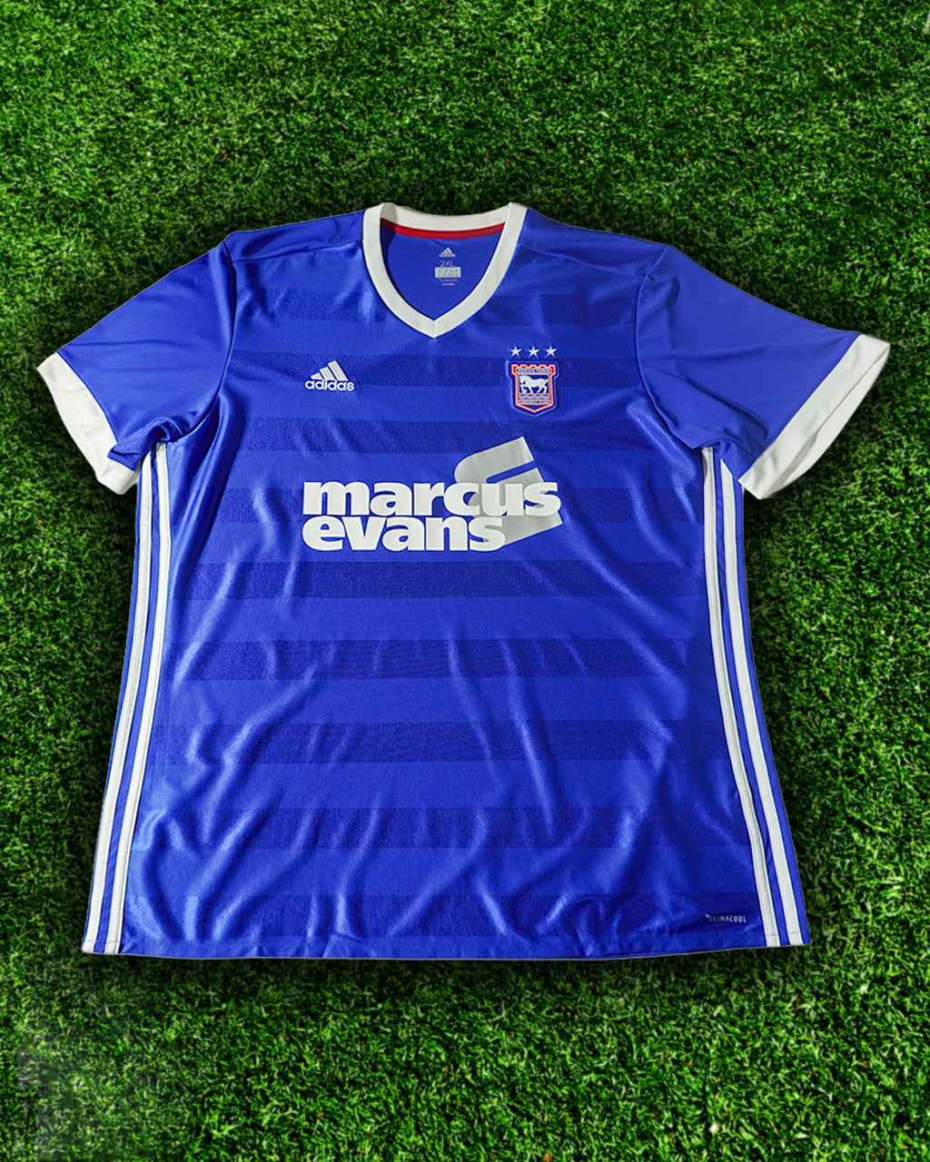 Ipswich Town Heimtrikot 2017/18