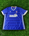 Ipswich Town Heimtrikot 2017/18