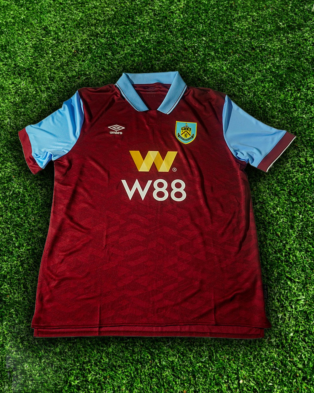 FC Burnley Heimtrikot 2023/24