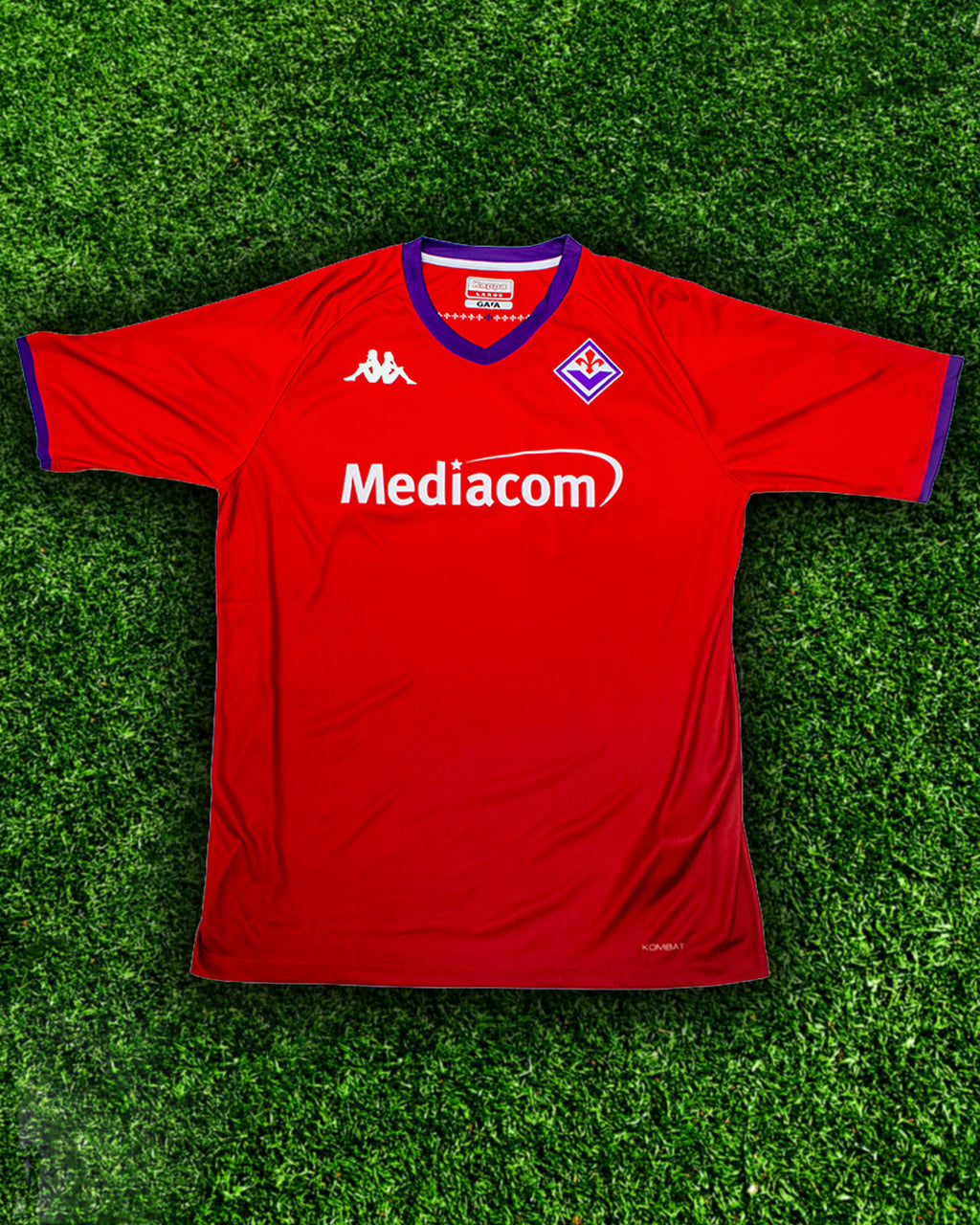 AC Florenz drittes Trikot 2024/25
