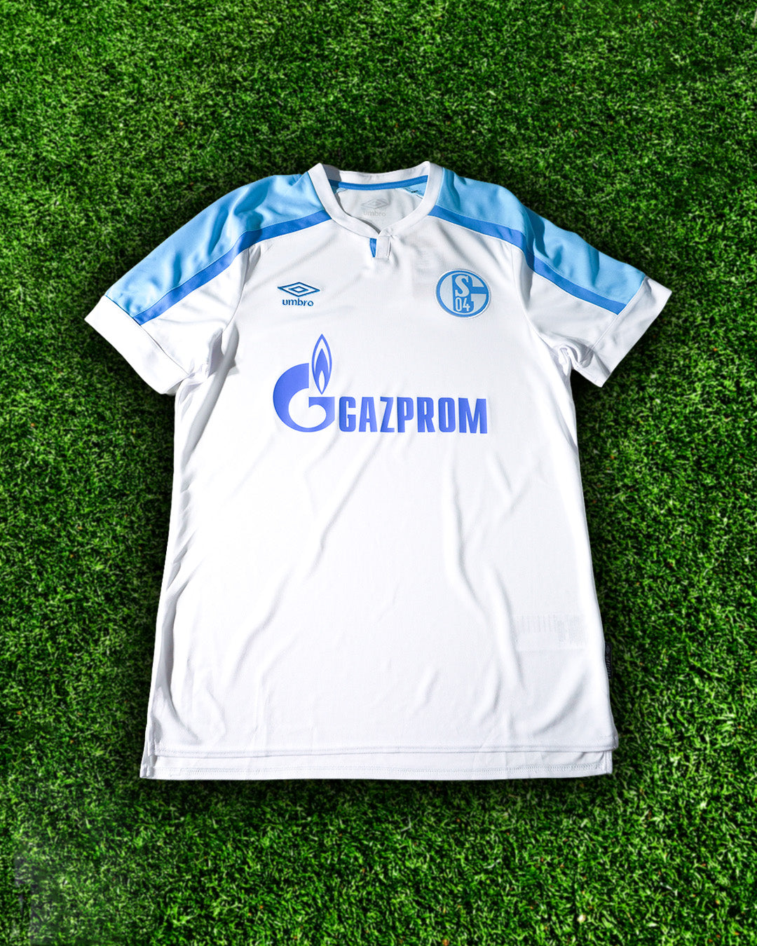 FC Schalke 04 Auswärtstrikot 2021/22