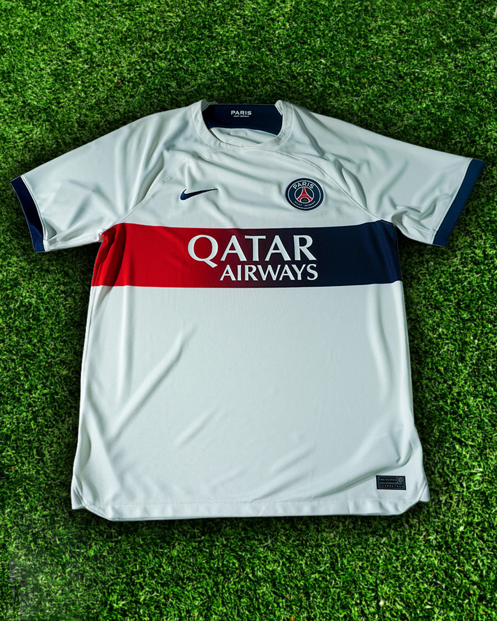 Paris Saint-Germain Auswärtstrikot 2023/24