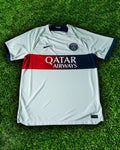 Paris Saint-Germain Auswärtstrikot 2023/24