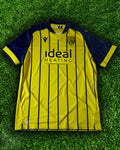West Bromwich Albion Auswärtstrikot 2024/25