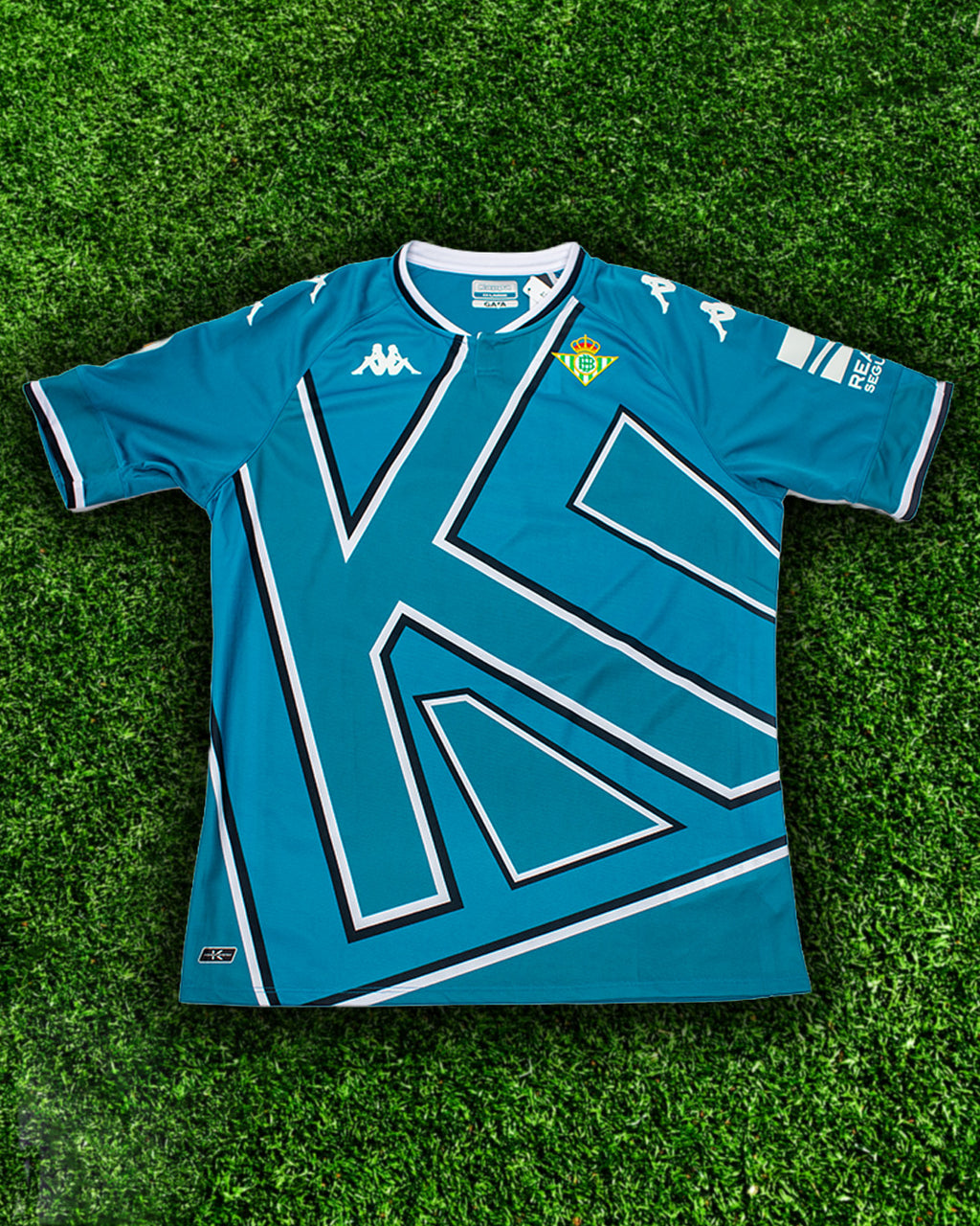 #17 Joaquín – Betis Sevilla viertes Trikot 2020/21