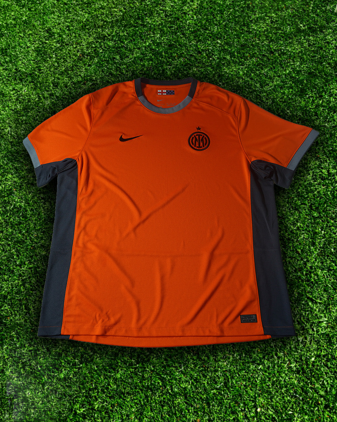 Inter Mailand drittes Trikot 2023/24