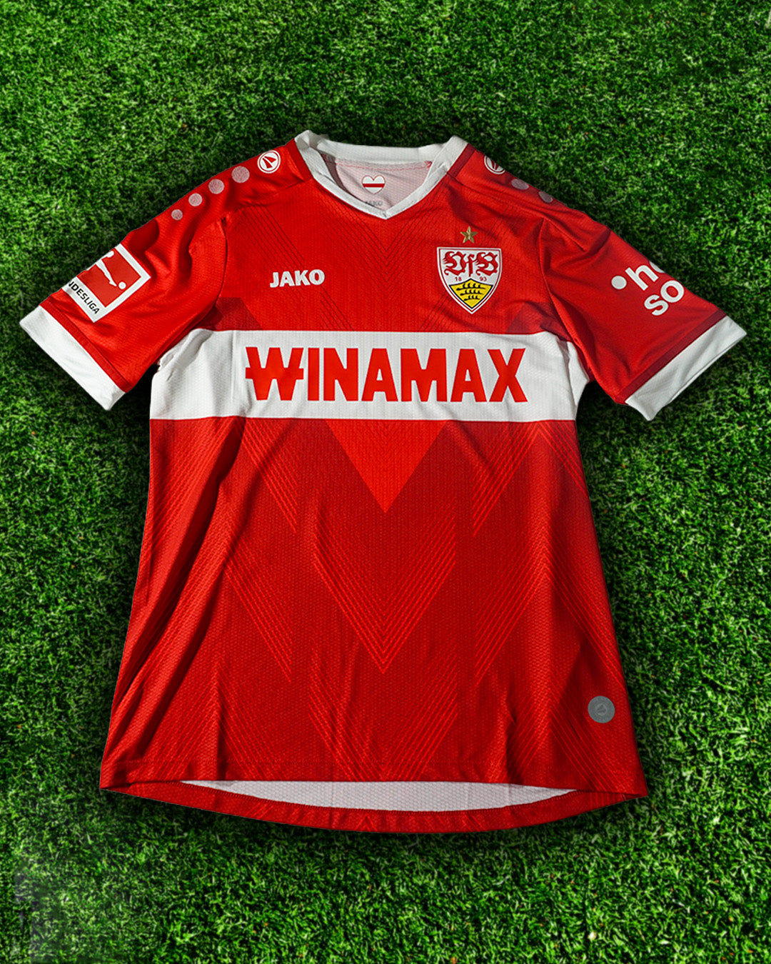 VfB Stuttgart Auswärtstrikot 2024/25