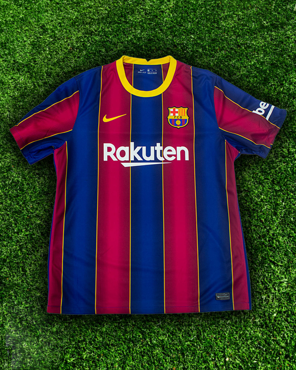 FC Barcelona Heimtrikot 2020/21