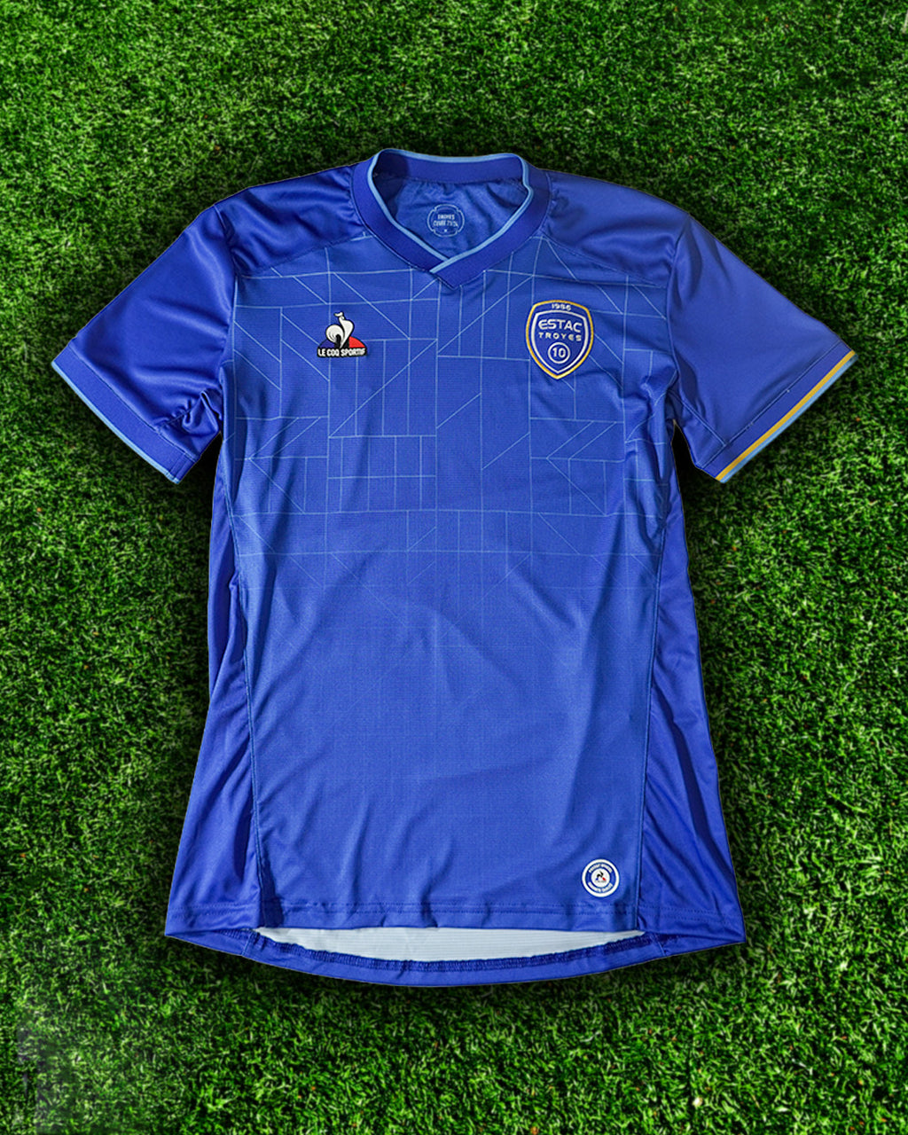 ESTAC Troyes Heimtrikot 2023/24