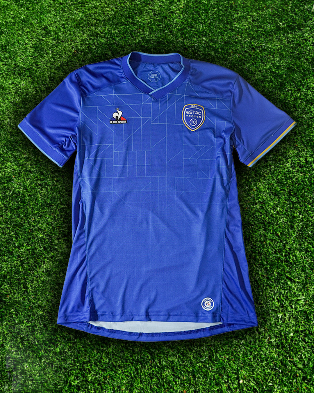ESTAC Troyes Heimtrikot 2023/24